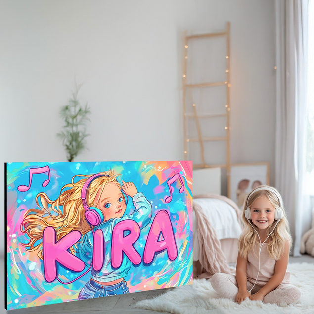 Bilder für das Kinderzimmer